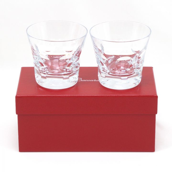 Baccarat バカラ グラス タンブラー 2Pセット ベルーガ｜中古｜なんでもリサイクルビッグバン