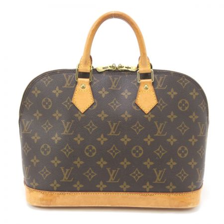  LOUIS VUITTON ルイヴィトン モノグラム アルマ ハンドバッグ M51130