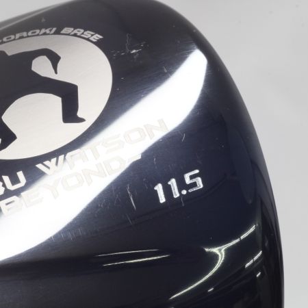  RYOMA ドライバー MAXIMA TOBU WATSON -BEYOND- R2 11.5° 45.25インチ ブラック