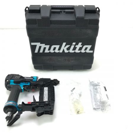  MAKITA マキタ フロアッタッカ  AT451H ブルー