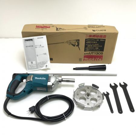  MAKITA マキタ 攪拌機 UT1305