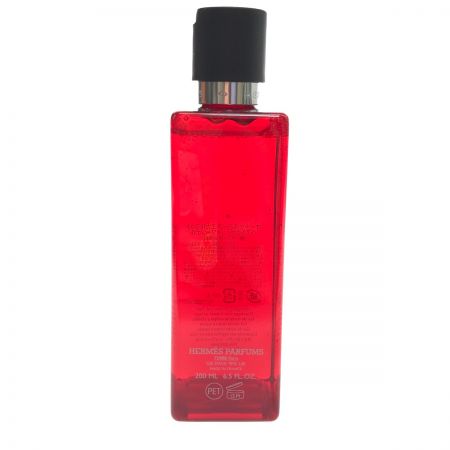  HERMES エルメス オードゥルバーブ エカルラット ヘア＆ボディシャワージェル 