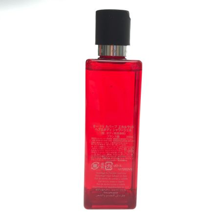  HERMES エルメス オードゥルバーブ エカルラット ヘア＆ボディシャワージェル 