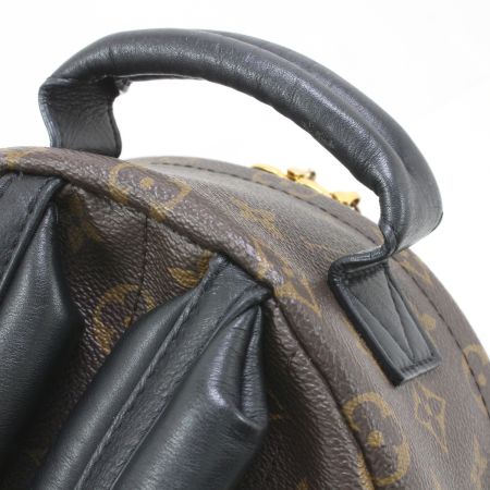  LOUIS VUITTON ルイヴィトン モノグラムリバース パームスプリングスバックパックPM M44870