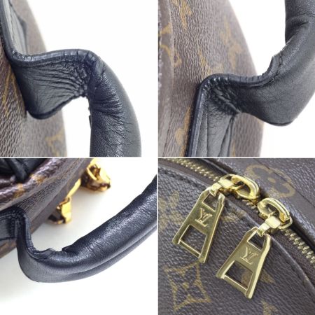  LOUIS VUITTON ルイヴィトン モノグラムリバース パームスプリングスバックパックPM M44870