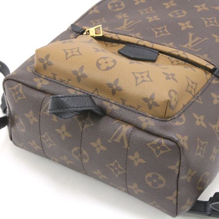  LOUIS VUITTON ルイヴィトン モノグラムリバース パームスプリングスバックパックPM M44870