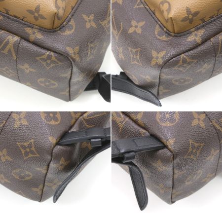  LOUIS VUITTON ルイヴィトン モノグラムリバース パームスプリングスバックパックPM M44870