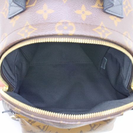  LOUIS VUITTON ルイヴィトン モノグラムリバース パームスプリングスバックパックPM M44870