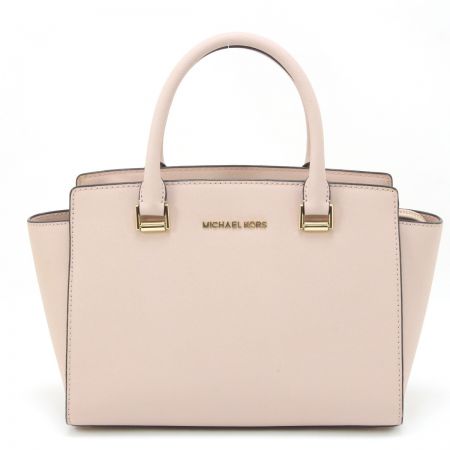  MICHAEL KORS マイケルコース バッグ 2WAYショルダーバッグ 35H8G LMS2L ライトピンク