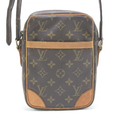  LOUIS VUITTON ルイヴィトン モノグラム ダヌーブ ショルダーバッグ M45266《ジャンク品》