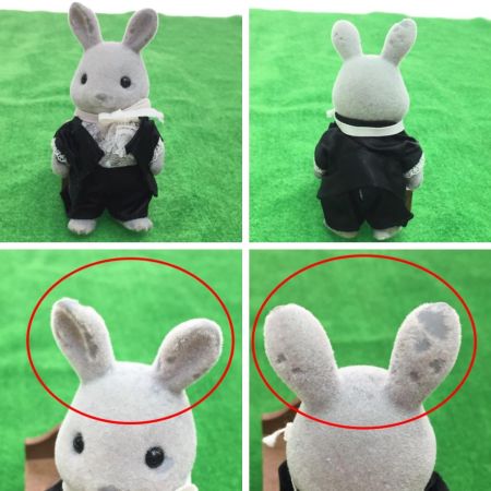   シルバニアファミリー スウィートウェディングセット 初期