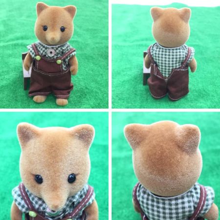   シルバニアファミリー スウィートウェディングセット 初期