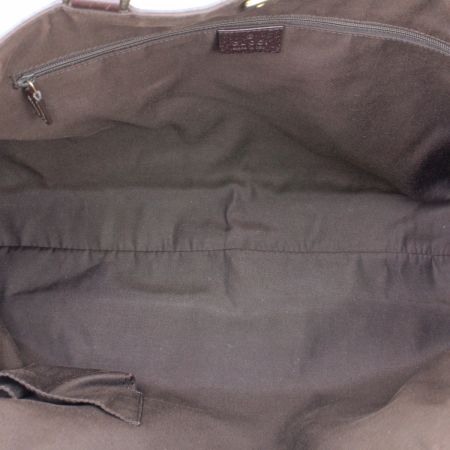  GUCCI グッチ ハンドバッグ 141472 ブラウン×カーキ