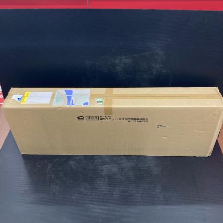 BAKUMA バクマ 室外ユニット 平地用防雪屋根付架台 B-HYZAM