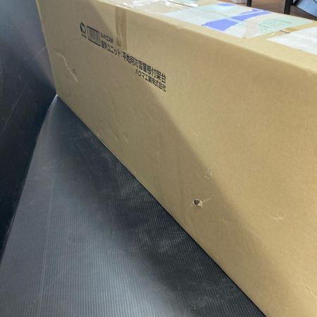 BAKUMA バクマ 室外ユニット 平地用防雪屋根付架台 B-HYZAM