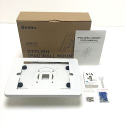 $$ beelta iPad タブレット タブレットウォールマウントキット 10.2インチ BSW101T Sランク