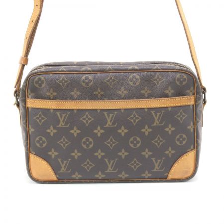  LOUIS VUITTON ルイヴィトン ショルダーバッグ モノグラム トロカデロ M51272