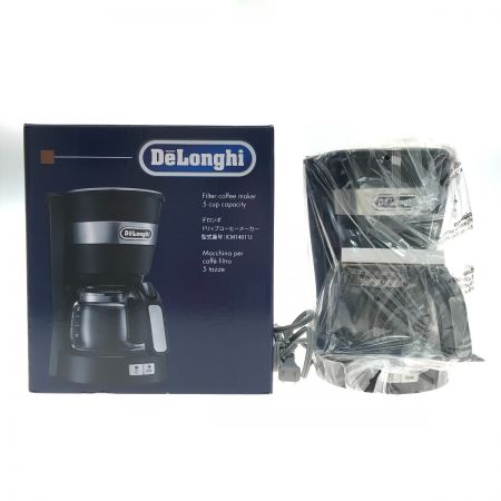  DeLonghi デロンギ コーヒーメーカー ICM1401