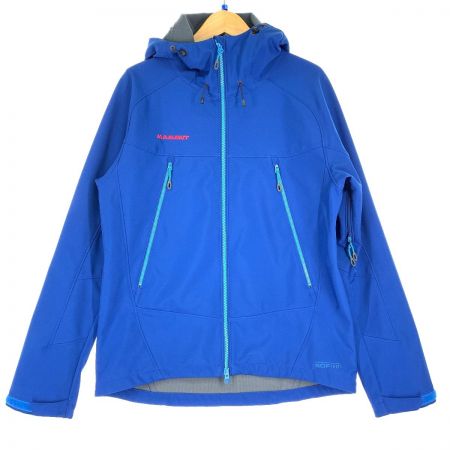  MAMMUT マムート メンズ ジャケット  SIZE M ウインターストーム ブルー