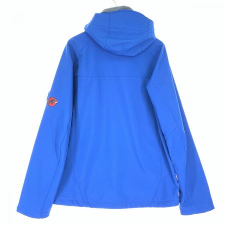  MAMMUT マムート メンズ ジャケット  SIZE M ウインターストーム ブルー