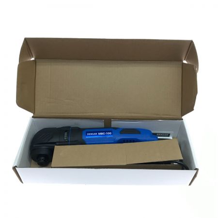  DENSAN マルチオシュレーター  MBC-100 ブルー