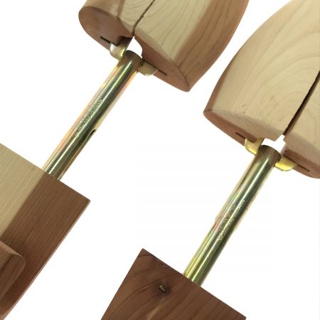  Ferragamo フェラガモ シューキーパーウッド Mサイズ