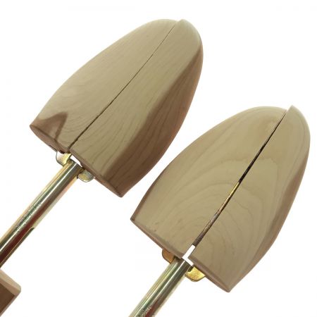  Ferragamo フェラガモ シューキーパーウッド Mサイズ