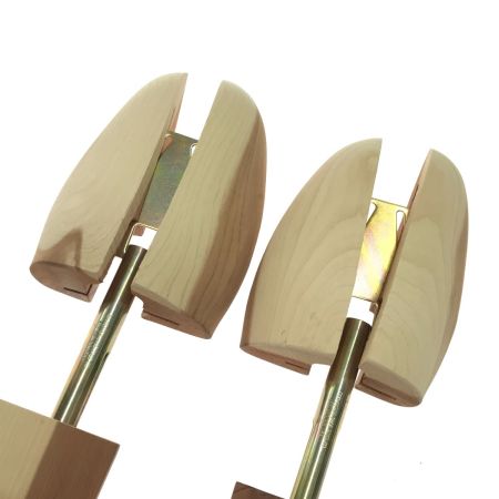  Ferragamo フェラガモ シューキーパーウッド Mサイズ