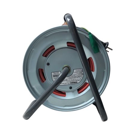 HATAYA コードリール 本体のみ ST20K グレー