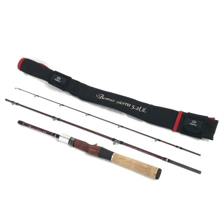  Fishman フィッシュマン ビームス シエラ 5.2UL 釣り用品 ロッド ルアーロッド