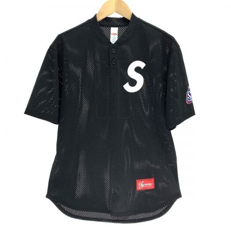  Supreme シュプリーム メンズ 半袖シャツ SIZE S ブラック