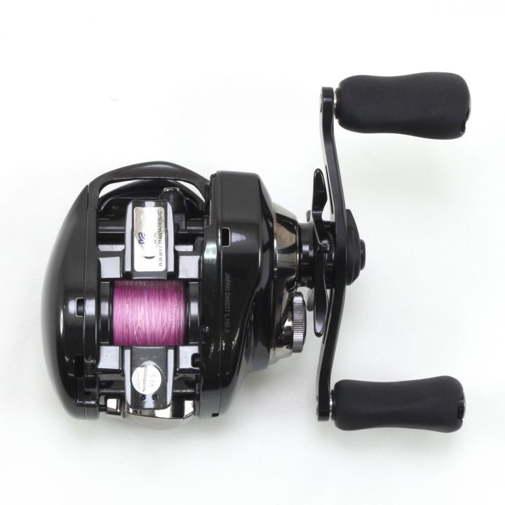 23アンタレスDC MD HG LEFT ベイトリール シマノ SHIMANO 046017 釣り用品 リール  ベイトリール｜中古｜なんでもリサイクルビッグバン