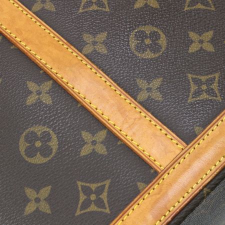  LOUIS VUITTON ルイヴィトン モノグラム バビロン トートバッグ M51102 ブラウン