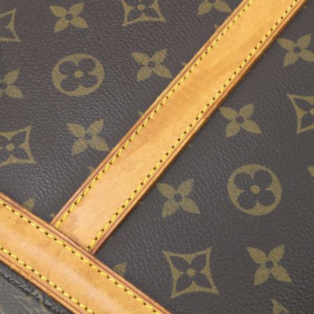  LOUIS VUITTON ルイヴィトン モノグラム バビロン トートバッグ M51102 ブラウン