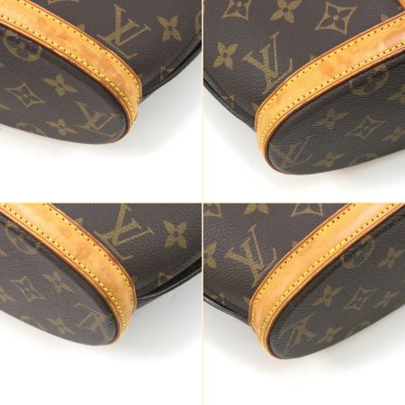  LOUIS VUITTON ルイヴィトン モノグラム バビロン トートバッグ M51102 ブラウン