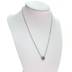  TORY BURCH トリーバーチ  ネックレス Bランク