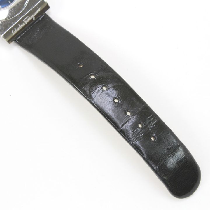 Ferragamo フェラガモ レディース クォーツ腕時計 F56 Ferragamo フェラガモ レディース クォーツ腕時計 F56 - 中古腕時計