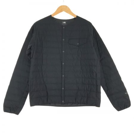  THE NORTH FACE ザノースフェイス ウインドストッパーゼファーシェルカーディガン SIZE L ND91962 ブラック