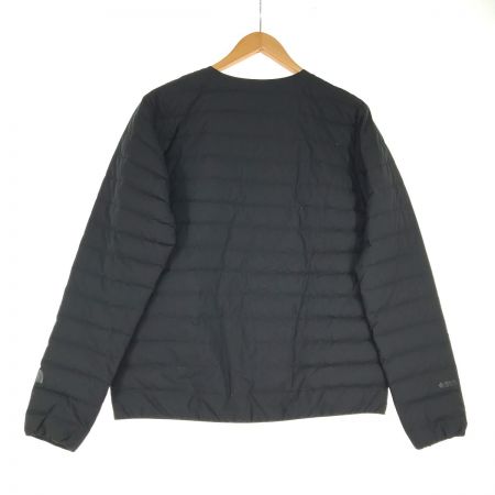  THE NORTH FACE ザノースフェイス ウインドストッパーゼファーシェルカーディガン SIZE L ND91962 ブラック