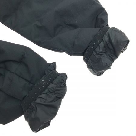  THE NORTH FACE ザノースフェイス ウインドストッパーゼファーシェルカーディガン SIZE L ND91962 ブラック