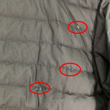  THE NORTH FACE ザノースフェイス ウインドストッパーゼファーシェルカーディガン SIZE L ND91962 ブラック