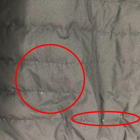  THE NORTH FACE ザノースフェイス ウインドストッパーゼファーシェルカーディガン SIZE L ND91962 ブラック