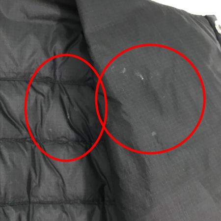  THE NORTH FACE ザノースフェイス ウインドストッパーゼファーシェルカーディガン SIZE L ND91962 ブラック