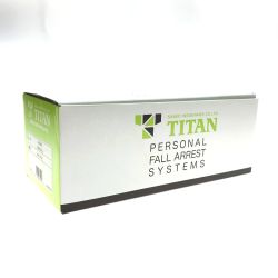 $$ TITAN 胴ベルト型墜落制止用器具 SLN505-LW-BL Aランク