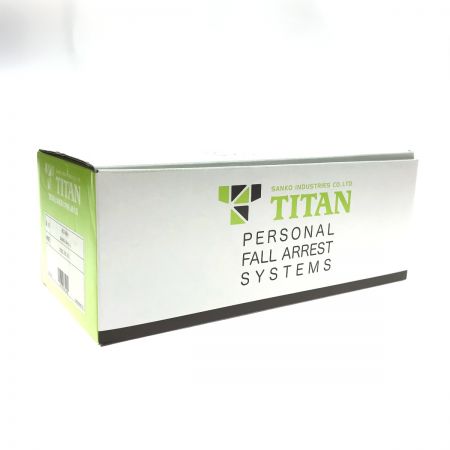  TITAN 胴ベルト型墜落制止用器具 SLN505-LW-BL