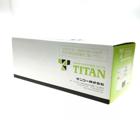  TITAN 胴ベルト型墜落制止用器具 SLN505-LW-BL