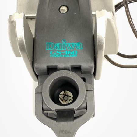  DAIWA ダイワ 釣り用品 釣り小物 パワーホルダー 角度調整スクリュー欠品 GS-160