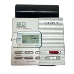 $$ SONY ソニー WALKMAN ウォークマン ポータブルMDレコーダー MZ-R90 Bランク