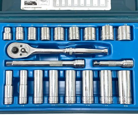  SIGNET シグネット プロフェッショナル ソケットセット 20ピース 3/8" 12620