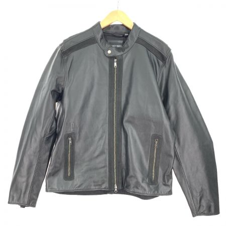  HARLEY-DAVIDSON ハーレーダビッドソン メンズ レザージャケット  SIZE XL  97007-25VM ブラック